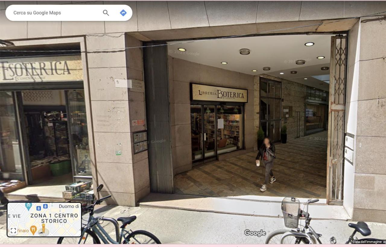 Cozy Duomo - Elegant & Quiet, 300M From Cathedral Apartment Milan Exterior photo