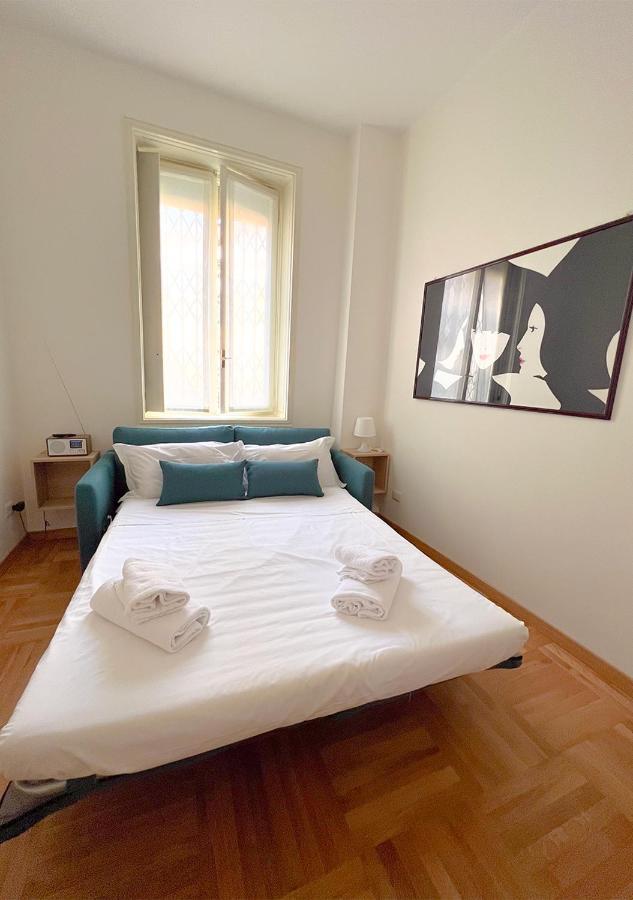 Cozy Duomo - Elegant & Quiet, 300M From Cathedral Apartment Milan Exterior photo