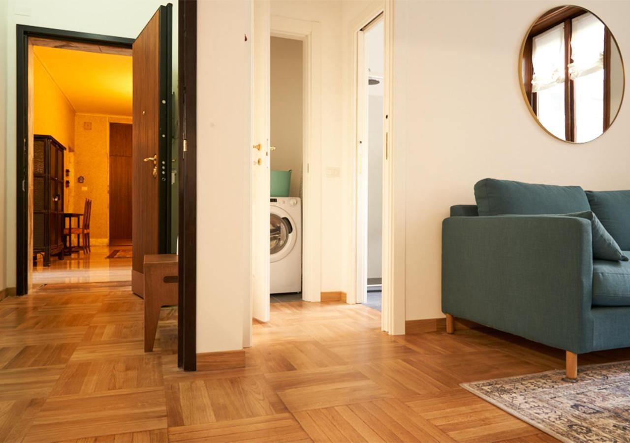 Cozy Duomo - Elegant & Quiet, 300M From Cathedral Apartment Milan Exterior photo